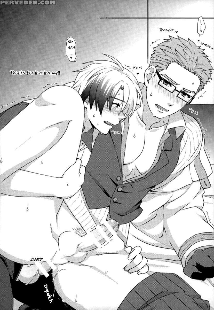 (super24) [smoke(mennu)] Nii-san Is So Mean! (tales Of Xilia 2) [eng] [pandora's Actor] 1