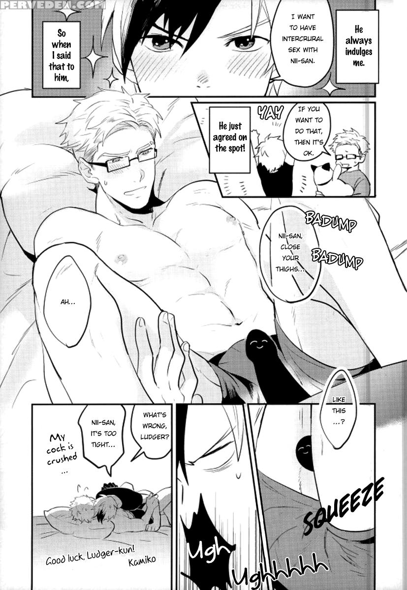(super24) [smoke(mennu)] Nii-san Is So Mean! (tales Of Xilia 2) [eng] [pandora's Actor] 1