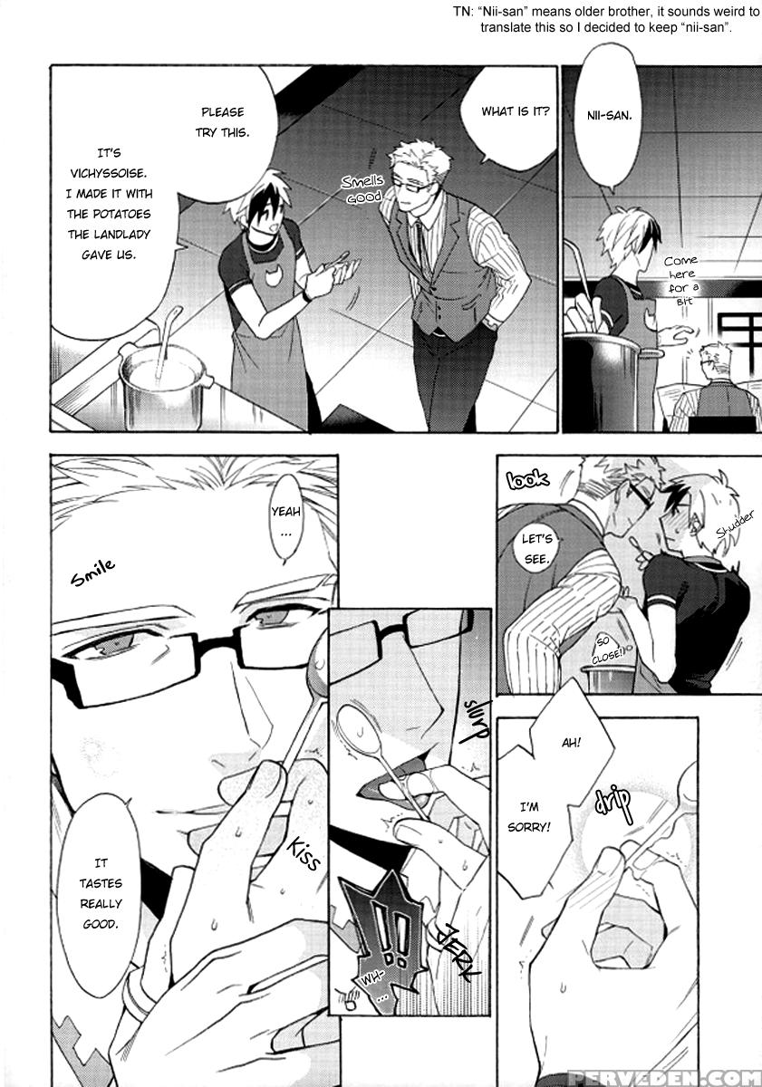(super24) [smoke(mennu)] Nii-san Is So Mean! (tales Of Xilia 2) [eng] [pandora's Actor] 1