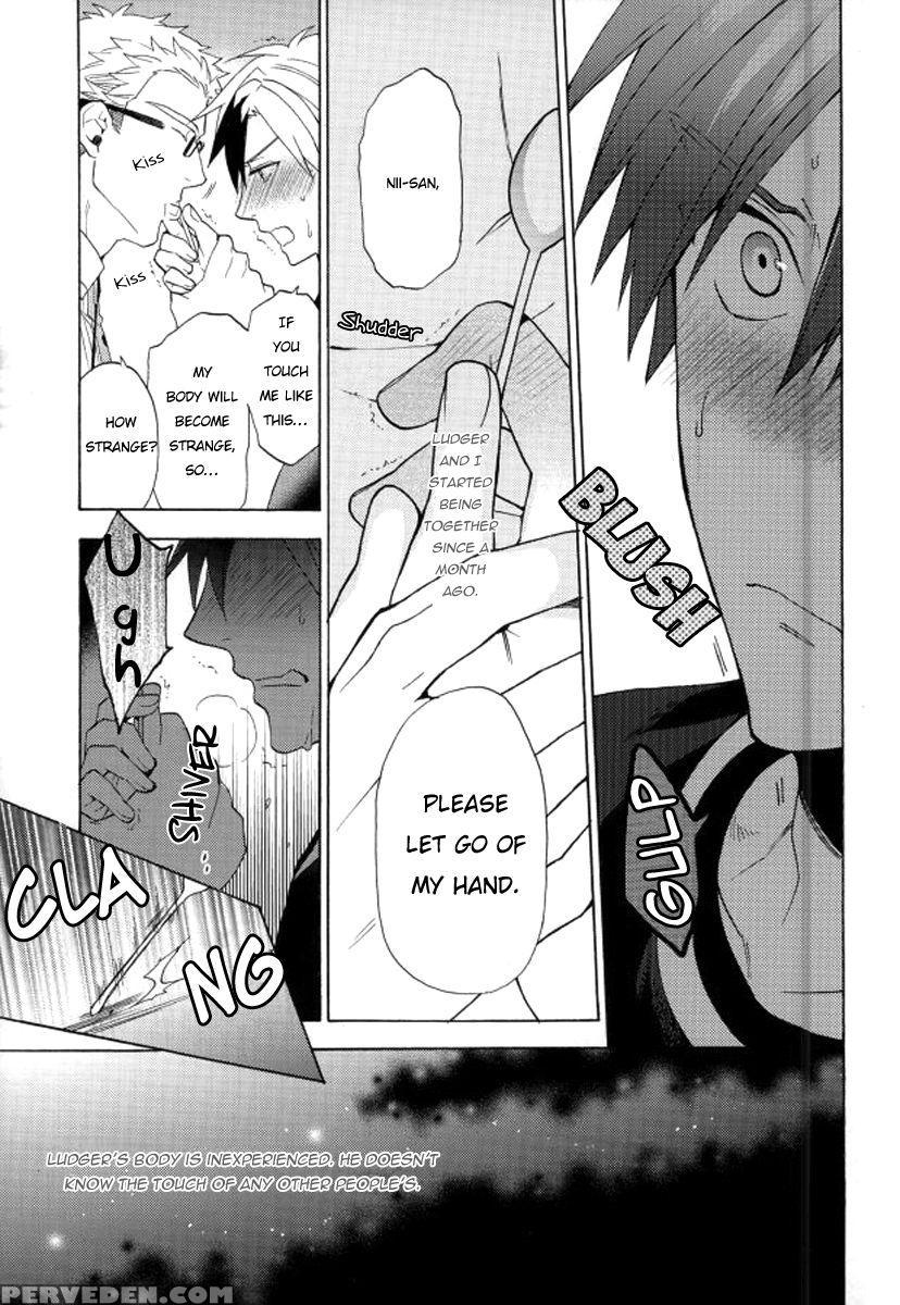 (super24) [smoke(mennu)] Nii-san Is So Mean! (tales Of Xilia 2) [eng] [pandora's Actor] 1