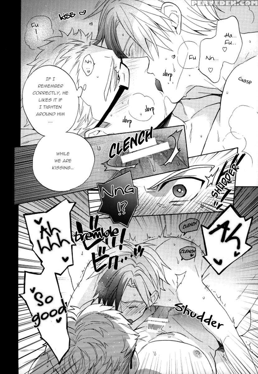 (super24) [smoke(mennu)] Nii-san Is So Mean! (tales Of Xilia 2) [eng] [pandora's Actor] 1