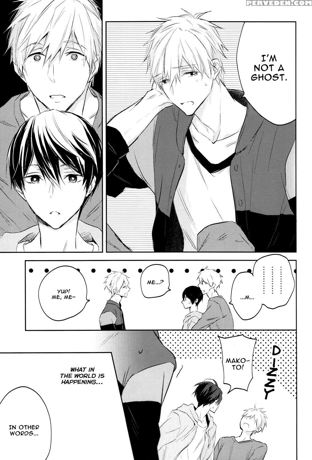 (super24) [sneeeze (kubu)] Futari No Makoto (free!) [english] [mgqr Scans] 1