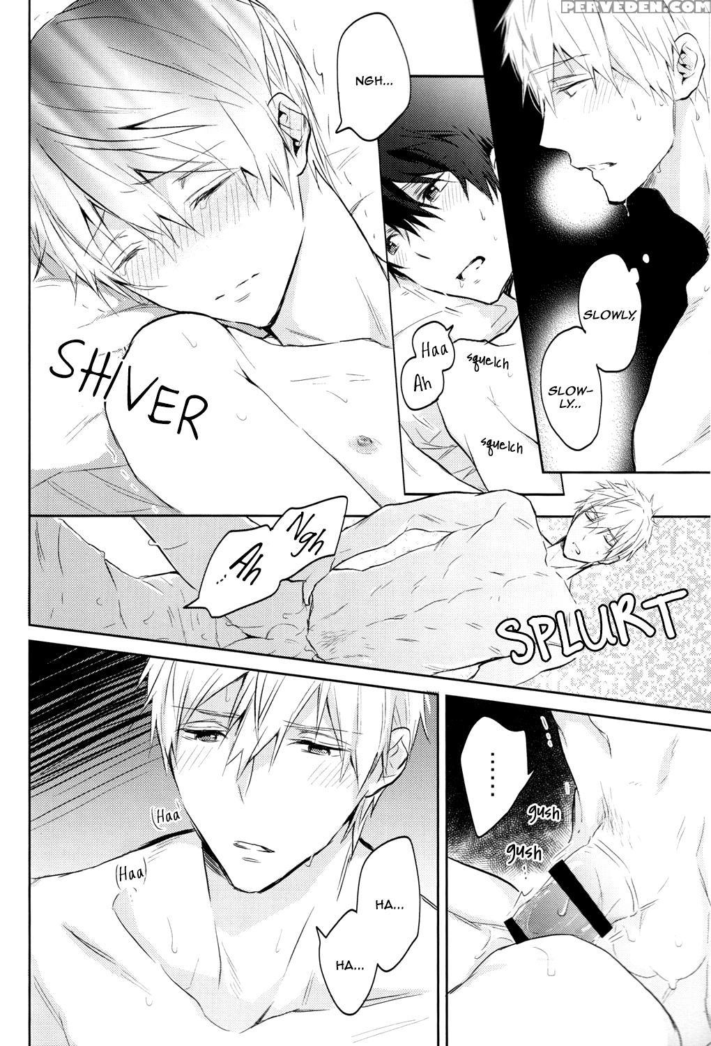 (super24) [sneeeze (kubu)] Futari No Makoto (free!) [english] [mgqr Scans] 1