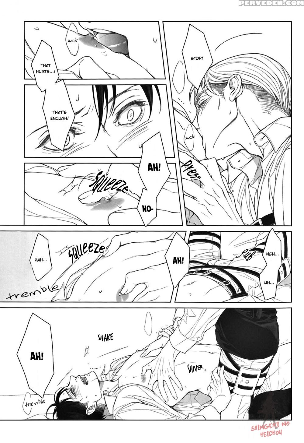 (super24) [syounen Kouraku (twoframe)] Omegaverse Milk (shingeki No Kyojin) [english] [humanitys Sassiest] 1