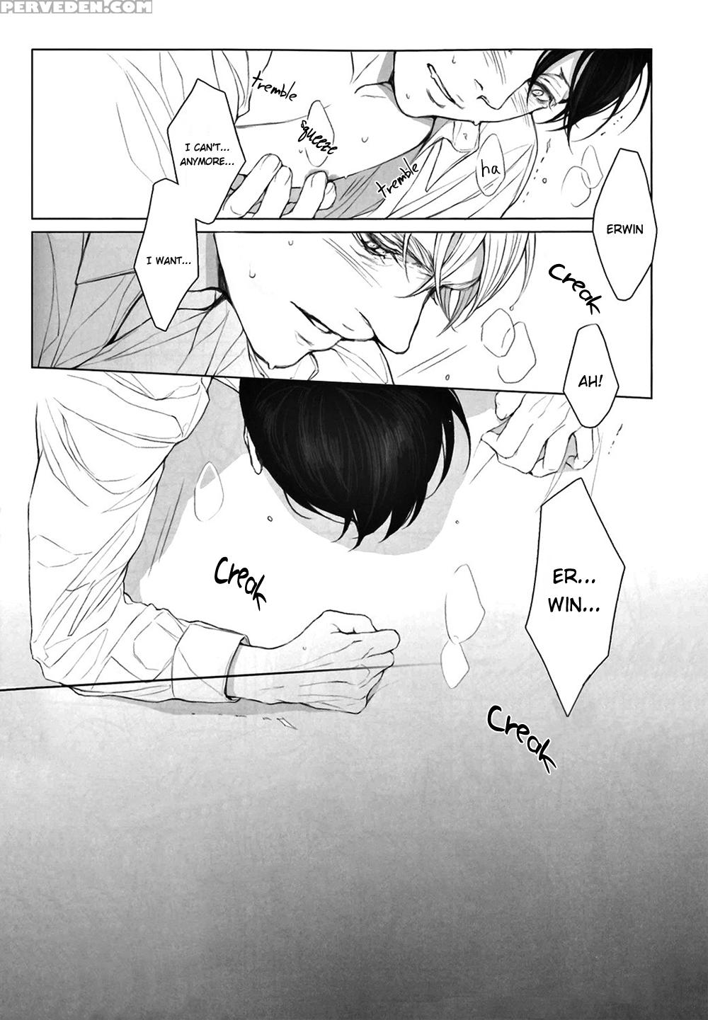 (super24) [syounen Kouraku (twoframe)] Omegaverse Milk (shingeki No Kyojin) [english] [humanitys Sassiest] 1
