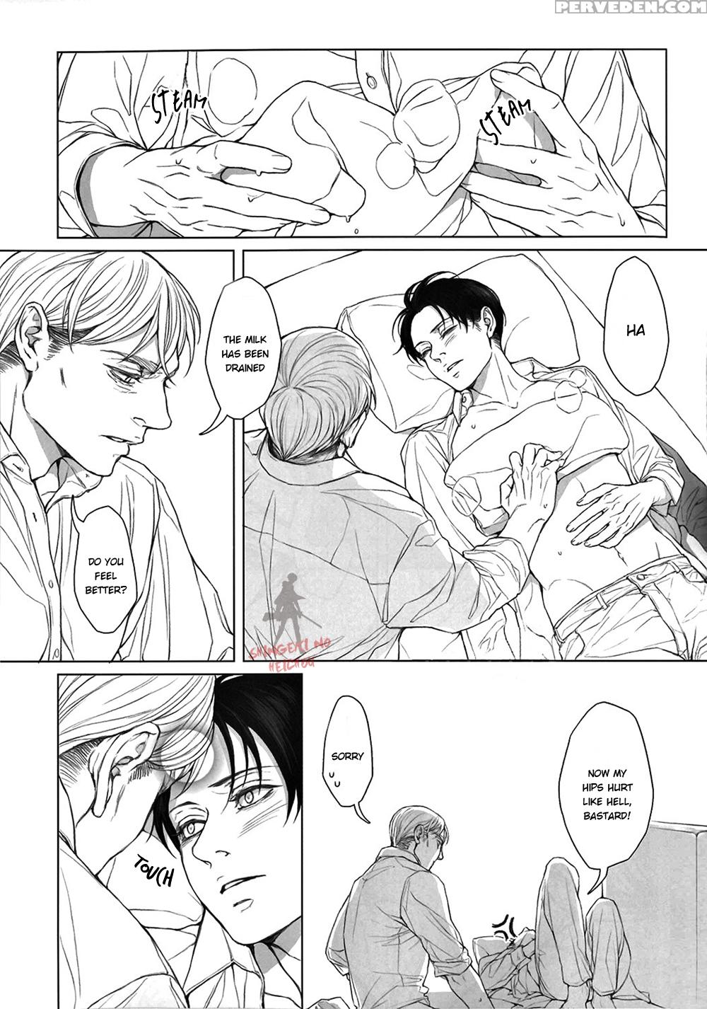 (super24) [syounen Kouraku (twoframe)] Omegaverse Milk (shingeki No Kyojin) [english] [humanitys Sassiest] 1