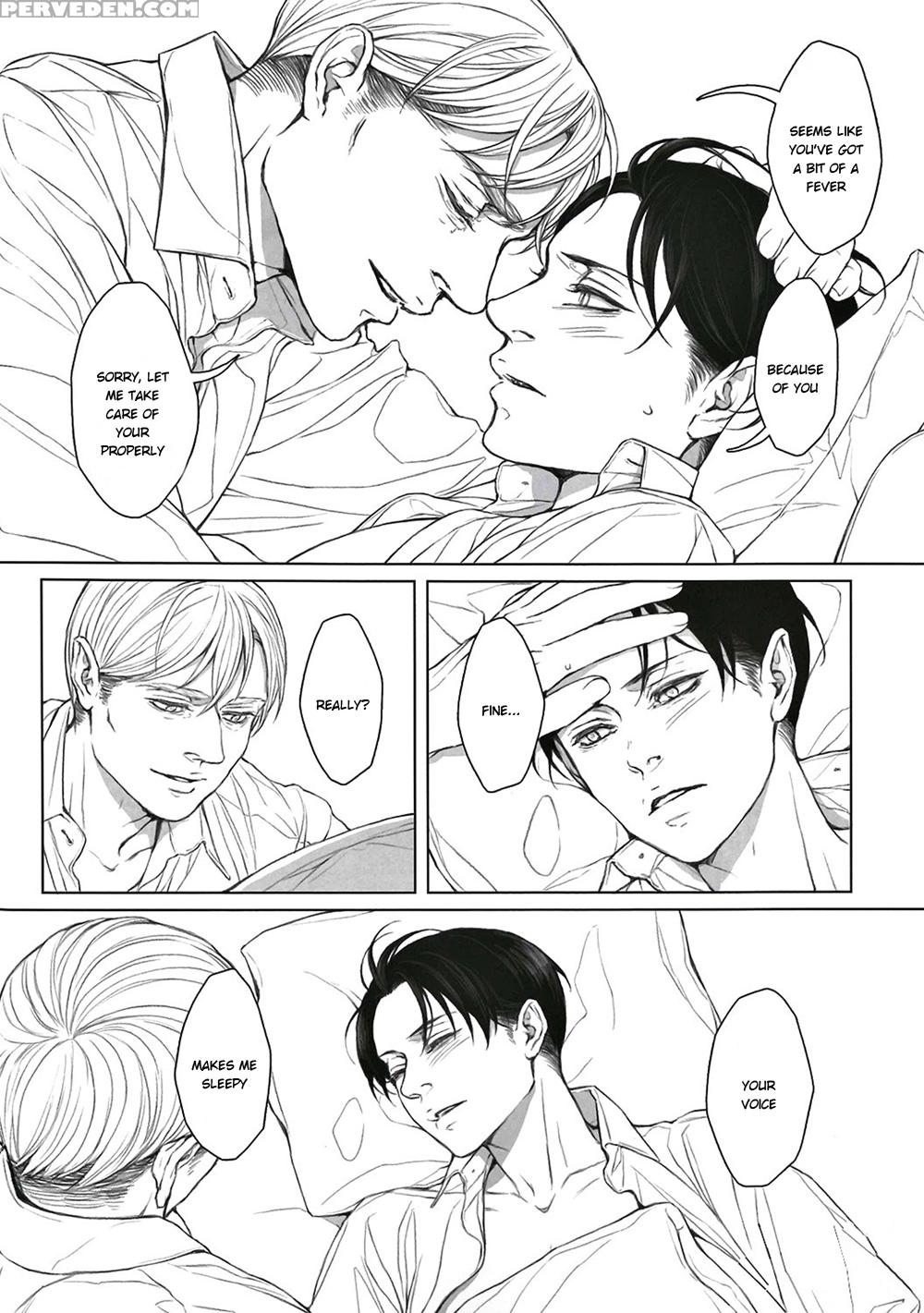 (super24) [syounen Kouraku (twoframe)] Omegaverse Milk (shingeki No Kyojin) [english] [humanitys Sassiest] 1