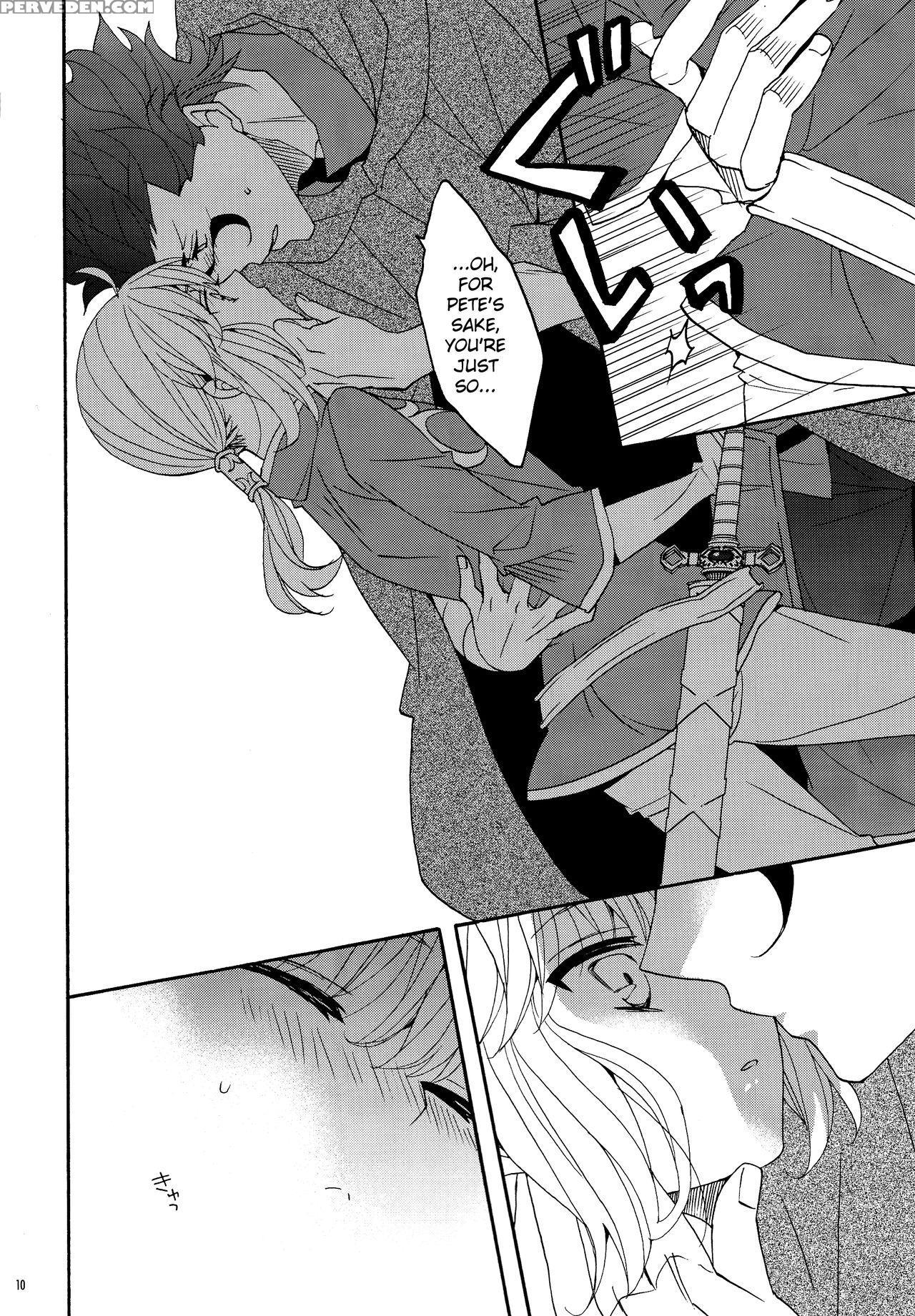 (super25) [blow (umehara Suzuko)] Hana To Hachimitsu Kouhen (fate Zero) [english] [biribiri] 1