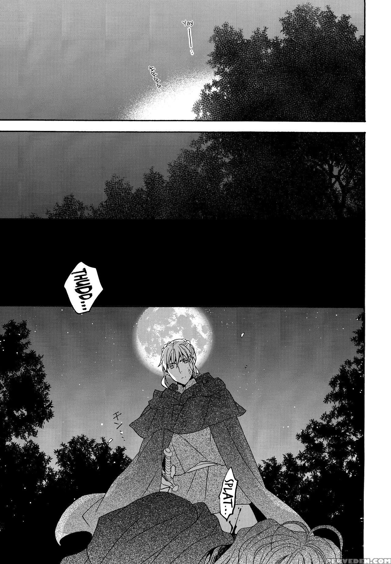(super25) [blow (umehara Suzuko)] Hana To Hachimitsu Kouhen (fate Zero) [english] [biribiri] 1
