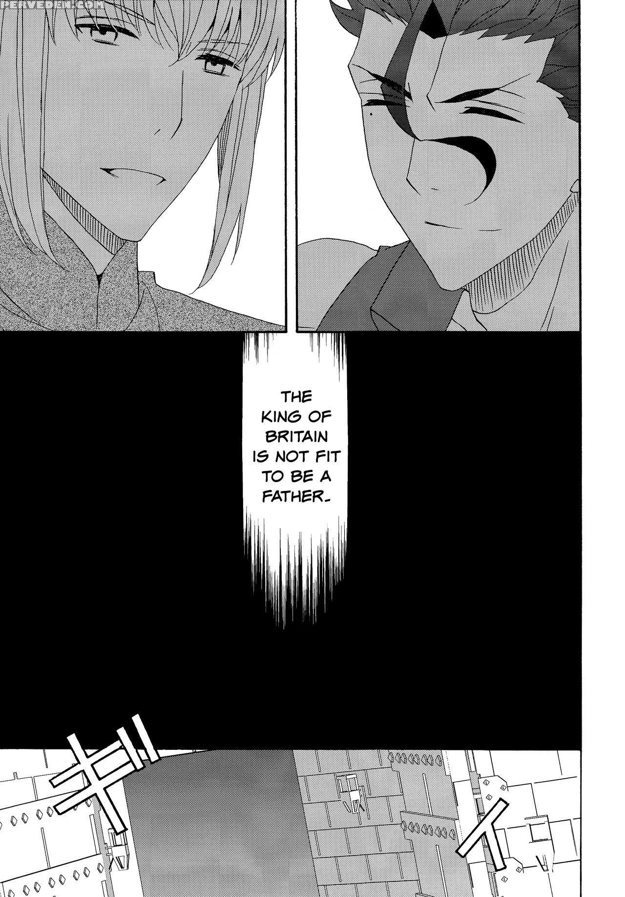(super25) [blow (umehara Suzuko)] Hana To Hachimitsu Kouhen (fate Zero) [english] [biribiri] 1