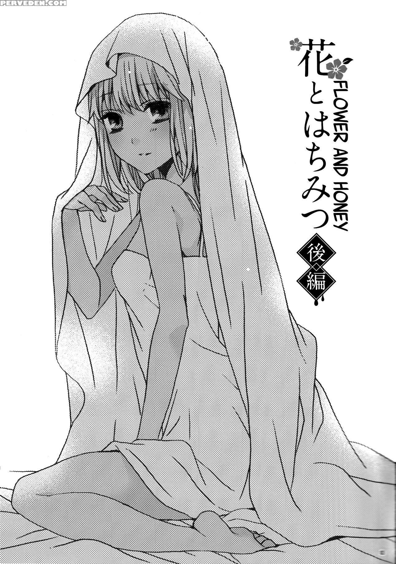 (super25) [blow (umehara Suzuko)] Hana To Hachimitsu Kouhen (fate Zero) [english] [biribiri] 1