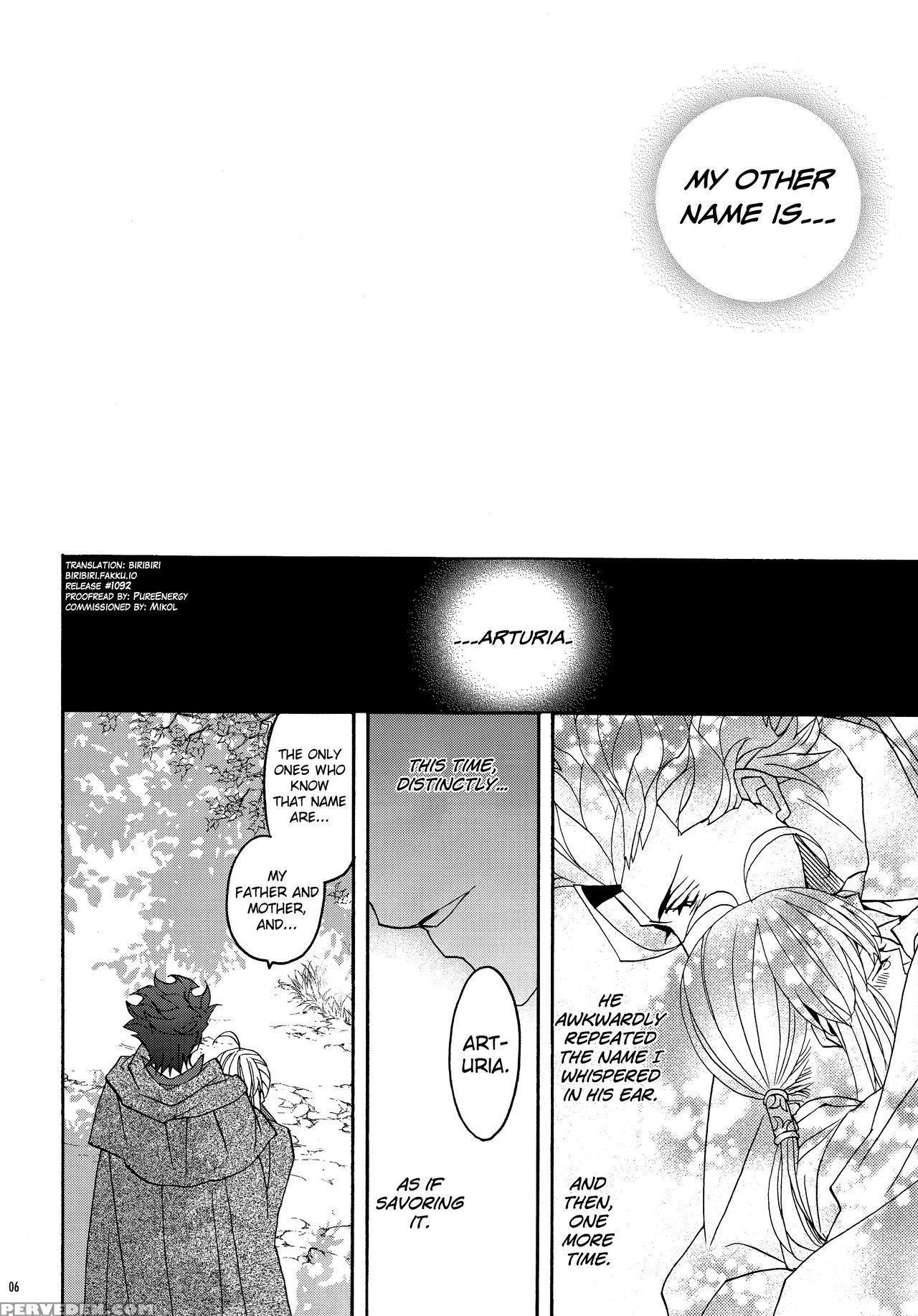 (super25) [blow (umehara Suzuko)] Hana To Hachimitsu Kouhen (fate Zero) [english] [biribiri] 1