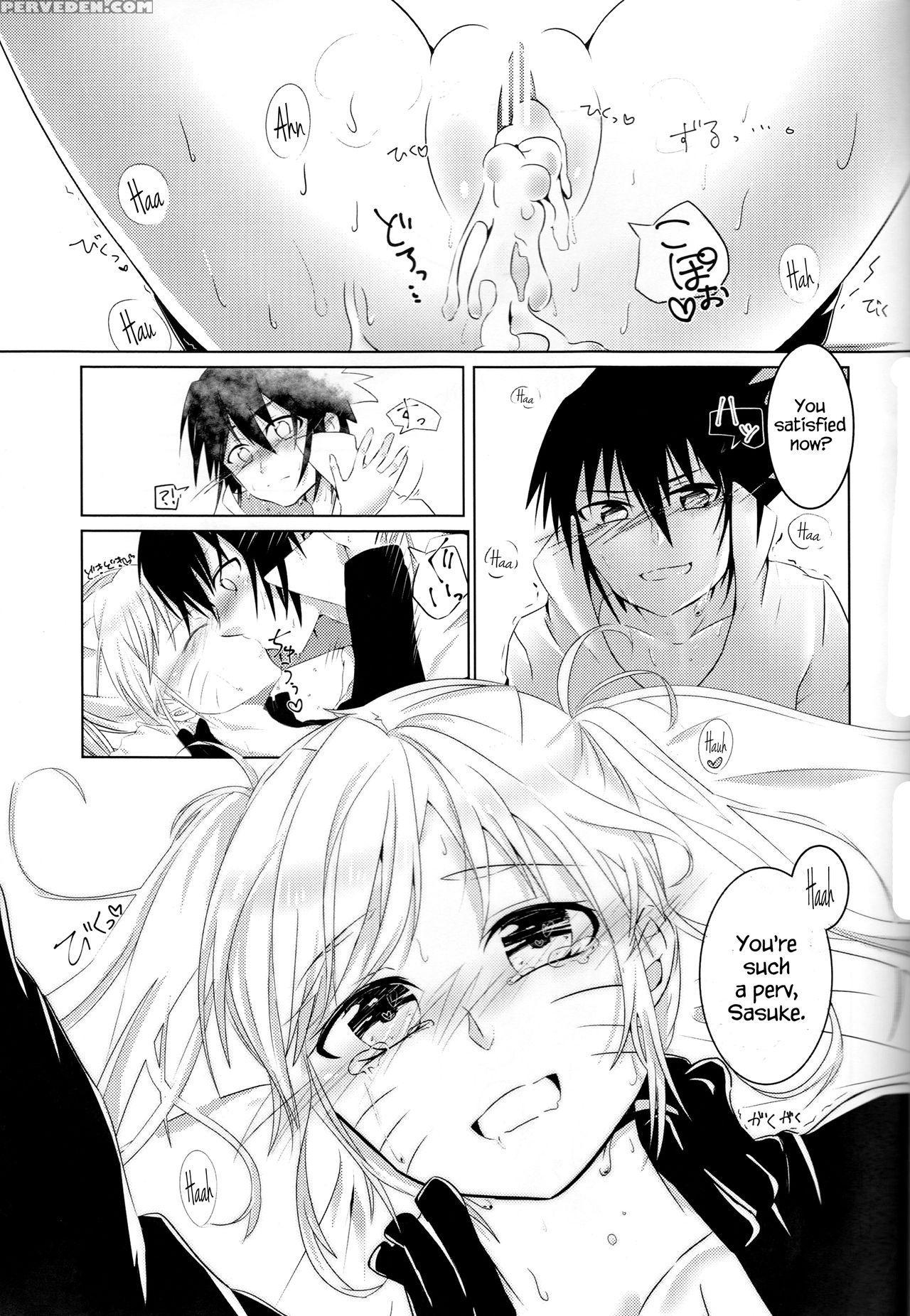 (super25) [kikaiatama (buaisou)] Douyara Usuratonkachi No Kudaranai Jutsu Wa Ore Ni Kouka Ga Nai Rashii. (naruto) [english] {hennojin} Chapter 1 Page 27