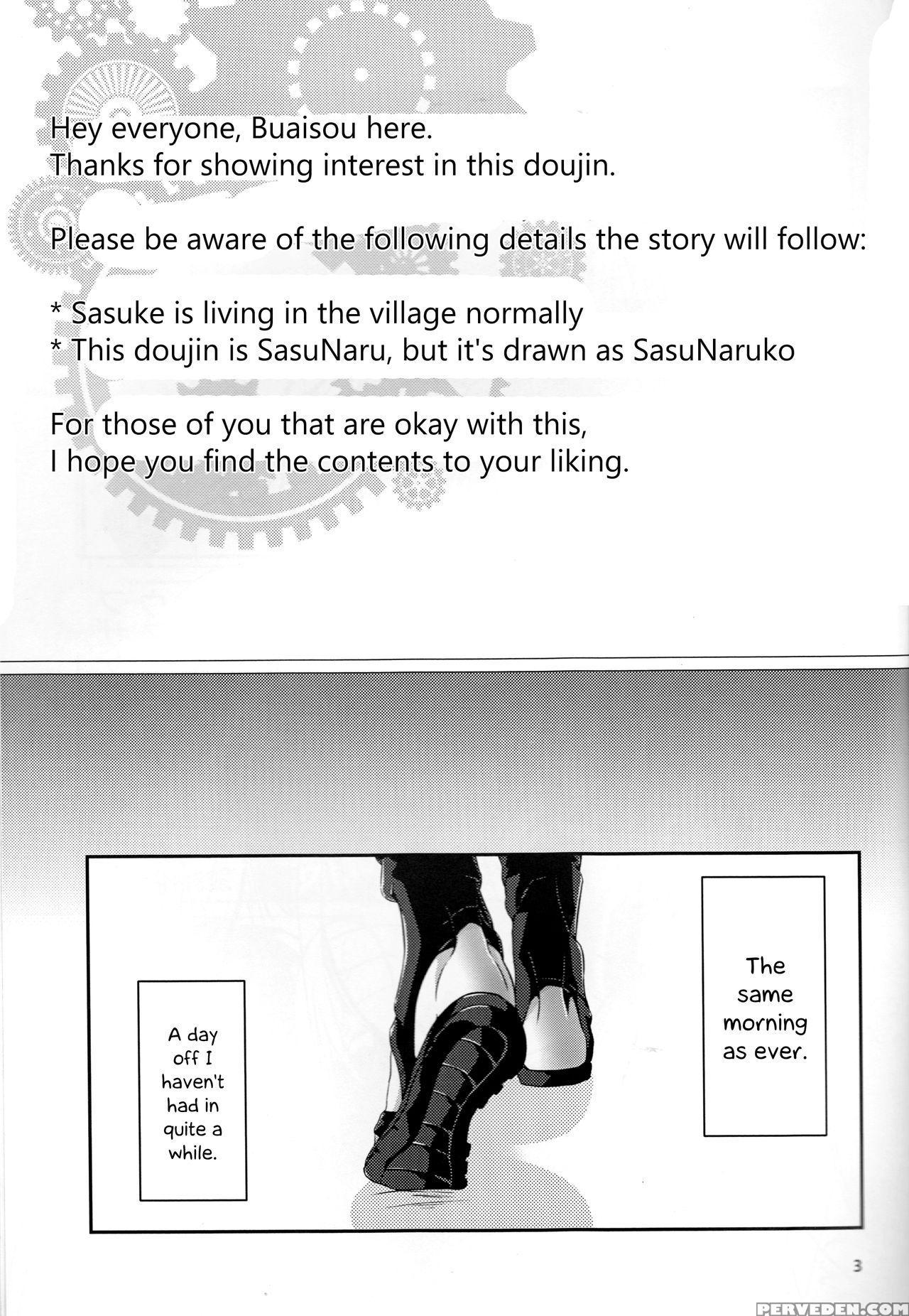 (super25) [kikaiatama (buaisou)] Douyara Usuratonkachi No Kudaranai Jutsu Wa Ore Ni Kouka Ga Nai Rashii. (naruto) [english] {hennojin} Chapter 1 Page 3