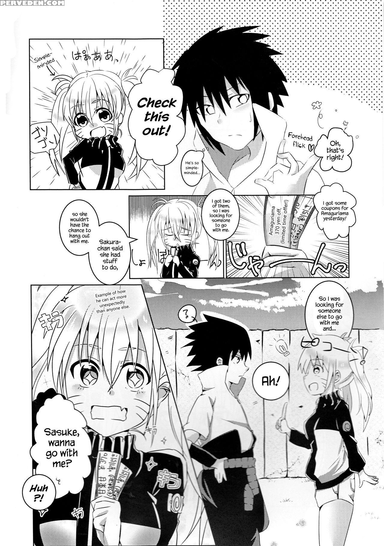 (super25) [kikaiatama (buaisou)] Douyara Usuratonkachi No Kudaranai Jutsu Wa Ore Ni Kouka Ga Nai Rashii. (naruto) [english] {hennojin} Chapter 1 Page 8