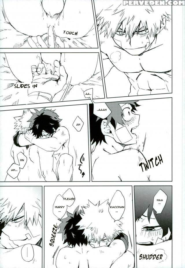 (super26) [multivitamin (ichiko)] Mou Ii Kai? (boku No Hero Academia) [english] Chapter 1 Page 12