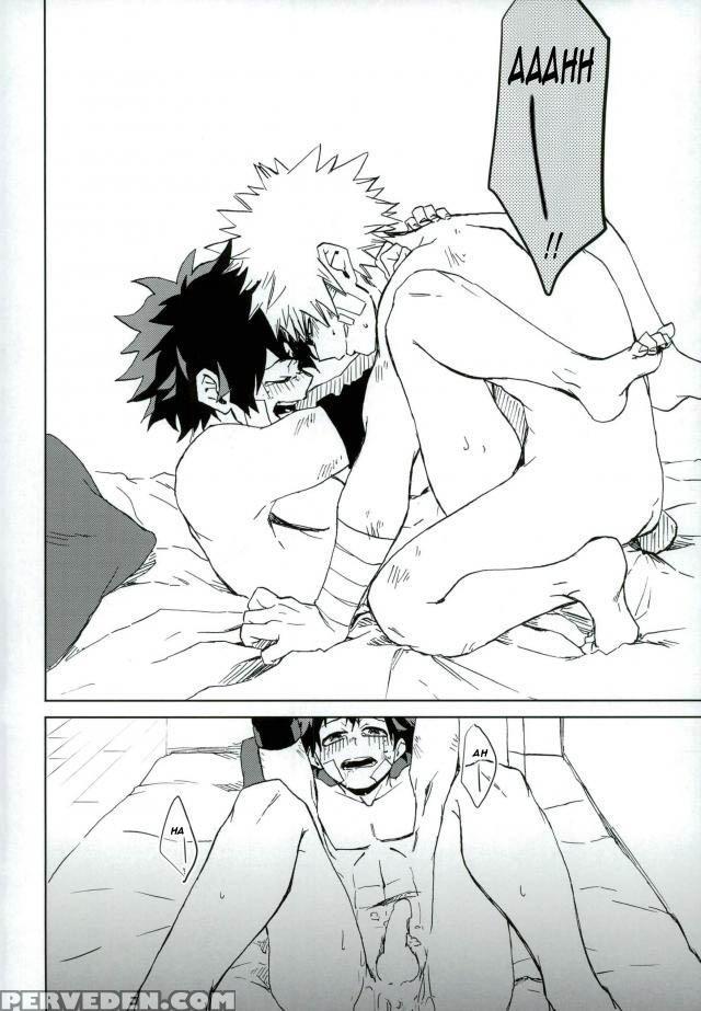 (super26) [multivitamin (ichiko)] Mou Ii Kai? (boku No Hero Academia) [english] Chapter 1 Page 17