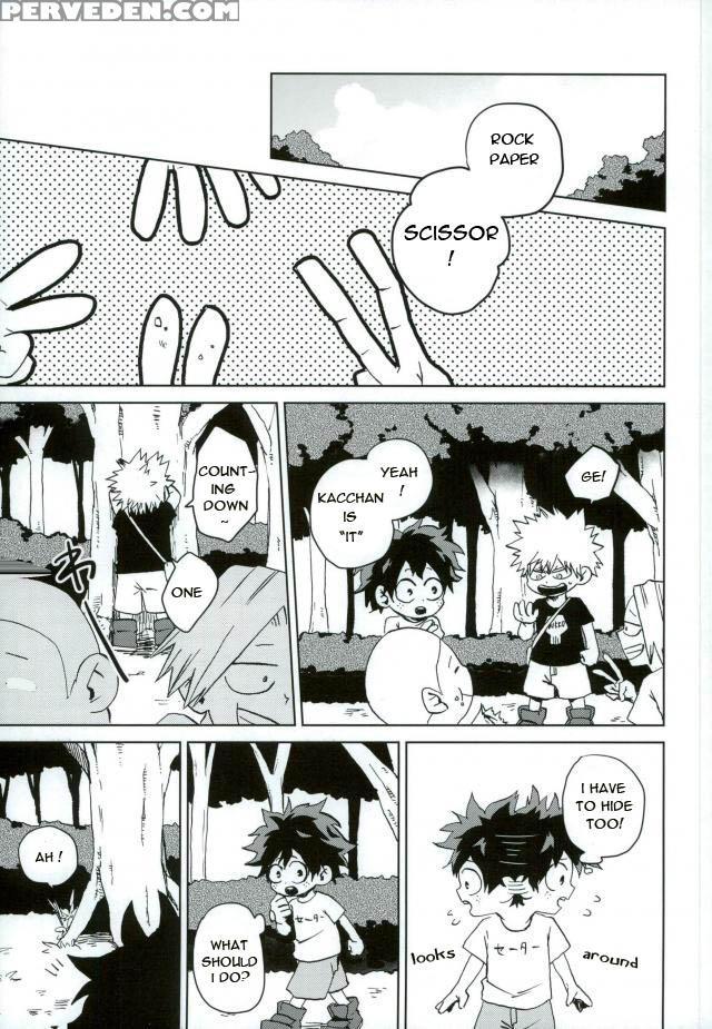 (super26) [multivitamin (ichiko)] Mou Ii Kai? (boku No Hero Academia) [english] Chapter 1 Page 2