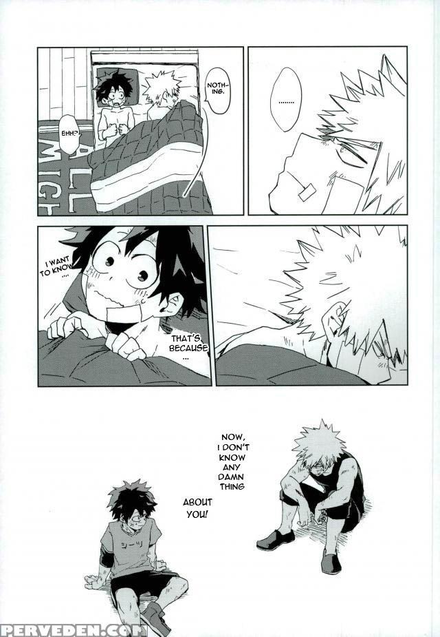 (super26) [multivitamin (ichiko)] Mou Ii Kai? (boku No Hero Academia) [english] Chapter 1 Page 22