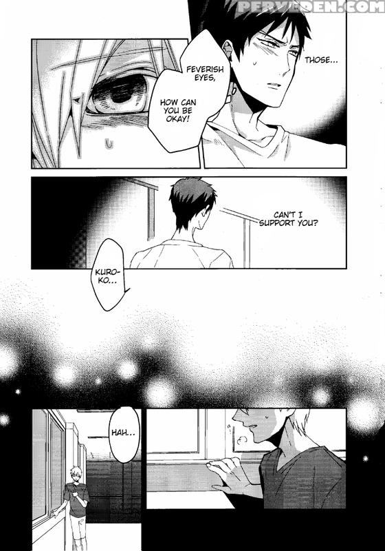 (superkansai18) [ciao! (kanan)] Kago No Naka No (kuroko No Basuke) [english] [akakuro] 1