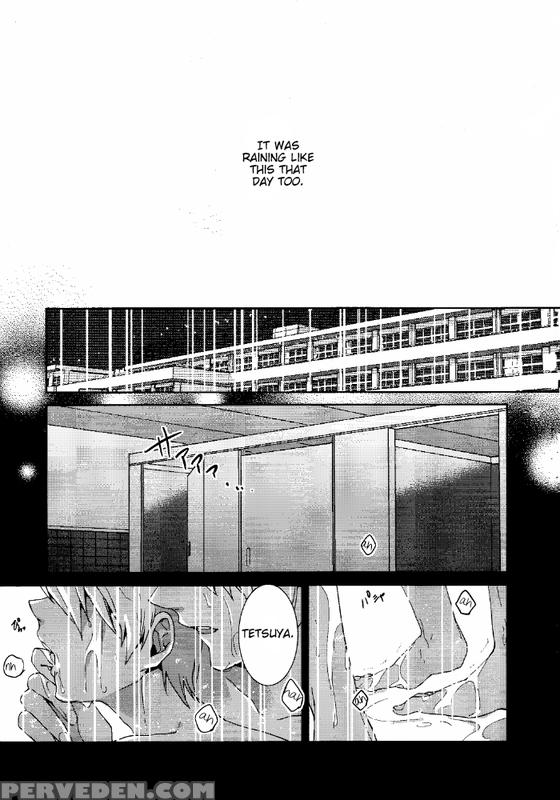 (superkansai18) [ciao! (kanan)] Kago No Naka No (kuroko No Basuke) [english] [akakuro] 1