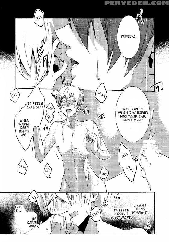 (superkansai18) [ciao! (kanan)] Kago No Naka No (kuroko No Basuke) [english] [akakuro] 1