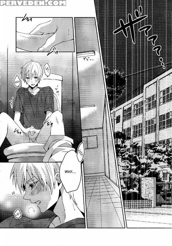 (superkansai18) [ciao! (kanan)] Kago No Naka No (kuroko No Basuke) [english] [akakuro] 1