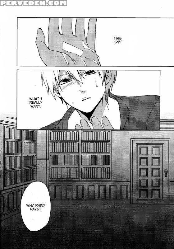 (superkansai18) [ciao! (kanan)] Kago No Naka No (kuroko No Basuke) [english] [akakuro] 1