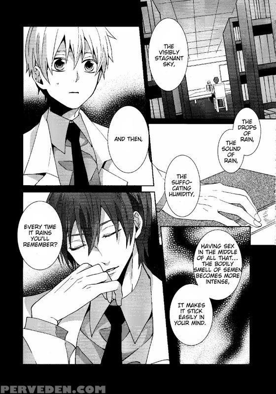 (superkansai18) [ciao! (kanan)] Kago No Naka No (kuroko No Basuke) [english] [akakuro] 1