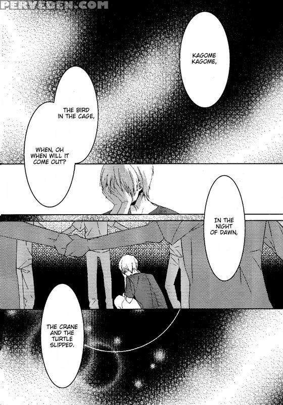 (superkansai18) [ciao! (kanan)] Kago No Naka No (kuroko No Basuke) [english] [akakuro] 1