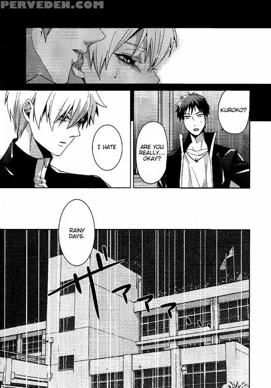 (superkansai18) [ciao! (kanan)] Kago No Naka No (kuroko No Basuke) [english] [akakuro] 1