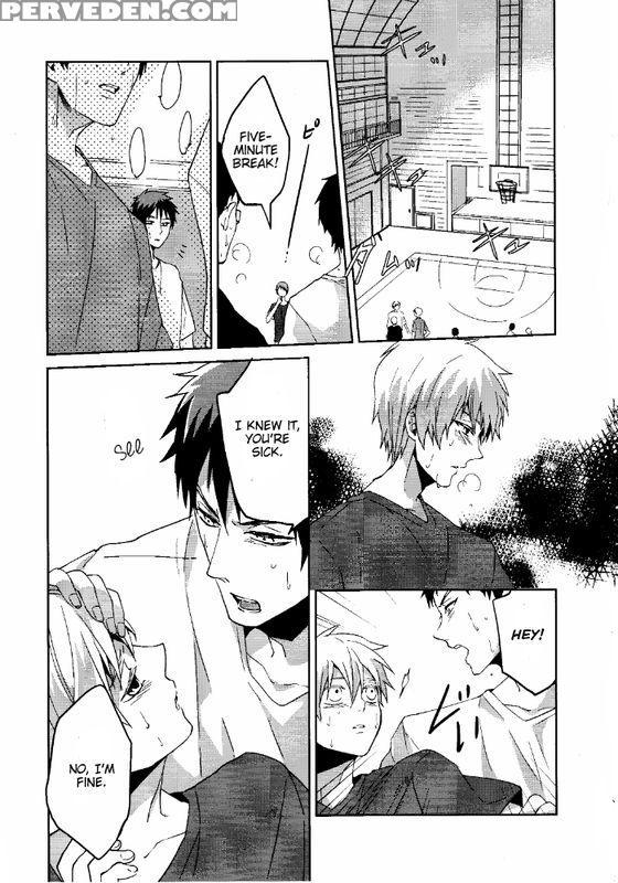 (superkansai18) [ciao! (kanan)] Kago No Naka No (kuroko No Basuke) [english] [akakuro] 1