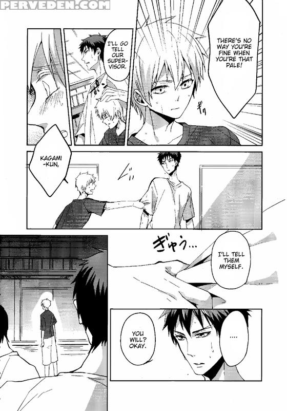 (superkansai18) [ciao! (kanan)] Kago No Naka No (kuroko No Basuke) [english] [akakuro] 1