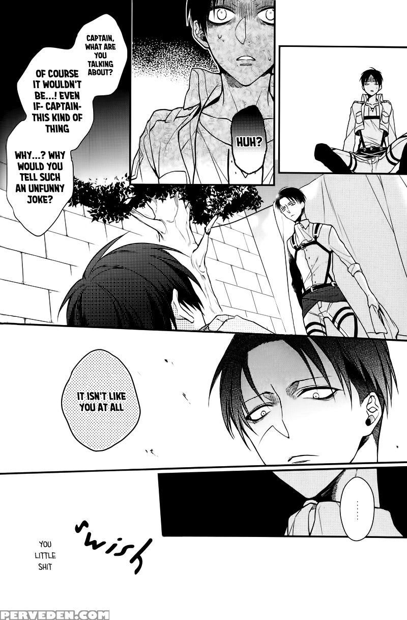 (superkansai19) [6109 (kirishiki Tokico)] Other Fucker (shingeki No Kyojin) [english] [humanitys Sassiest] 1