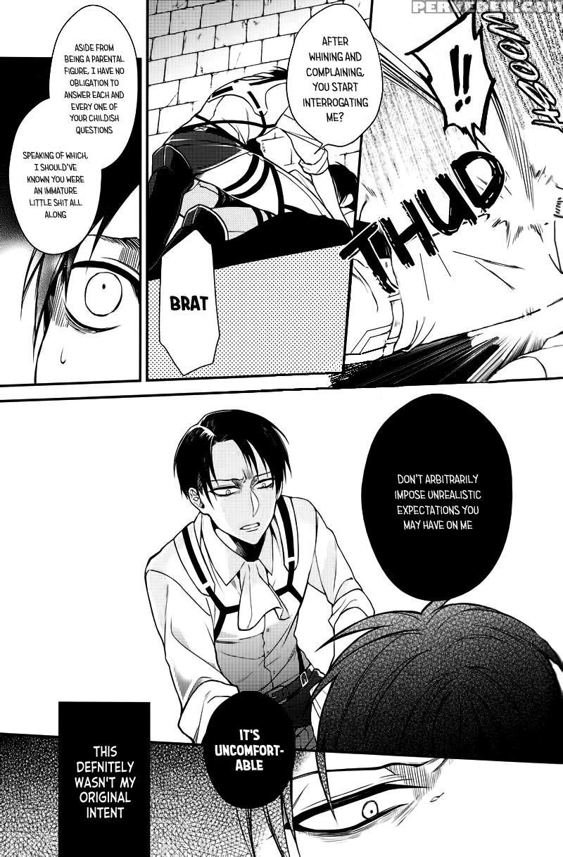 (superkansai19) [6109 (kirishiki Tokico)] Other Fucker (shingeki No Kyojin) [english] [humanitys Sassiest] 1