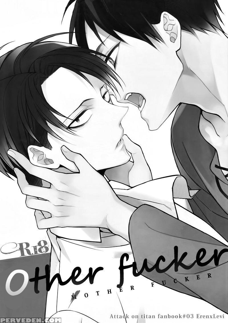 (superkansai19) [6109 (kirishiki Tokico)] Other Fucker (shingeki No Kyojin) [english] [humanitys Sassiest] 1