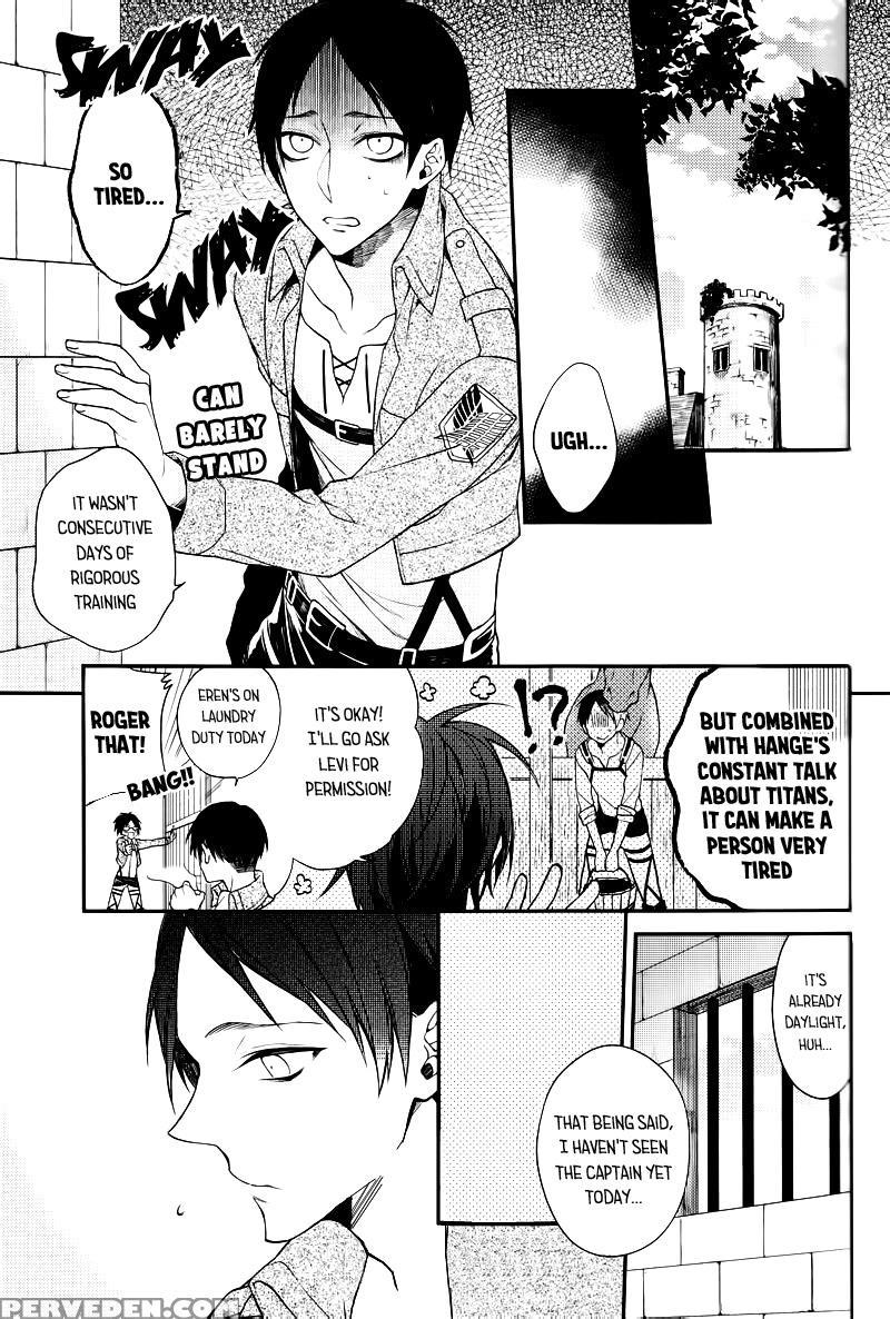 (superkansai19) [6109 (kirishiki Tokico)] Other Fucker (shingeki No Kyojin) [english] [humanitys Sassiest] 1
