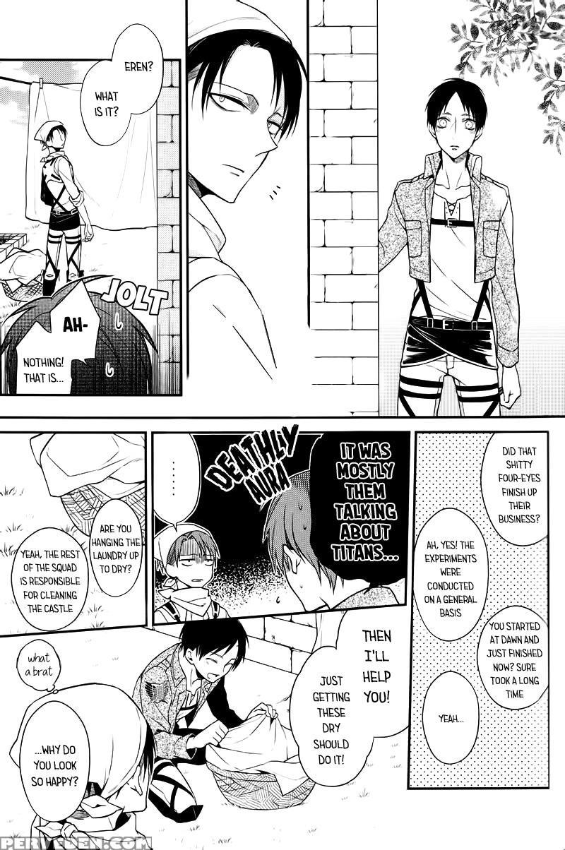 (superkansai19) [6109 (kirishiki Tokico)] Other Fucker (shingeki No Kyojin) [english] [humanitys Sassiest] 1