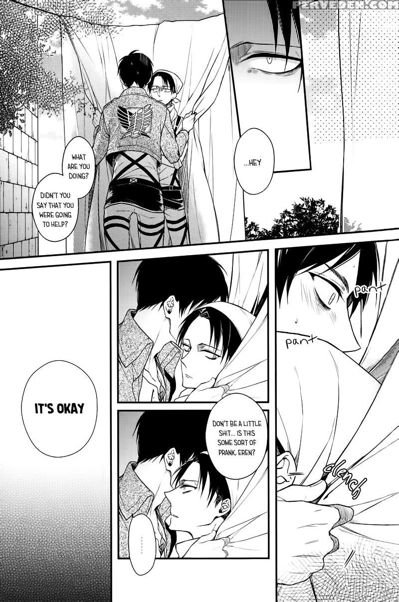 (superkansai19) [6109 (kirishiki Tokico)] Other Fucker (shingeki No Kyojin) [english] [humanitys Sassiest] 1