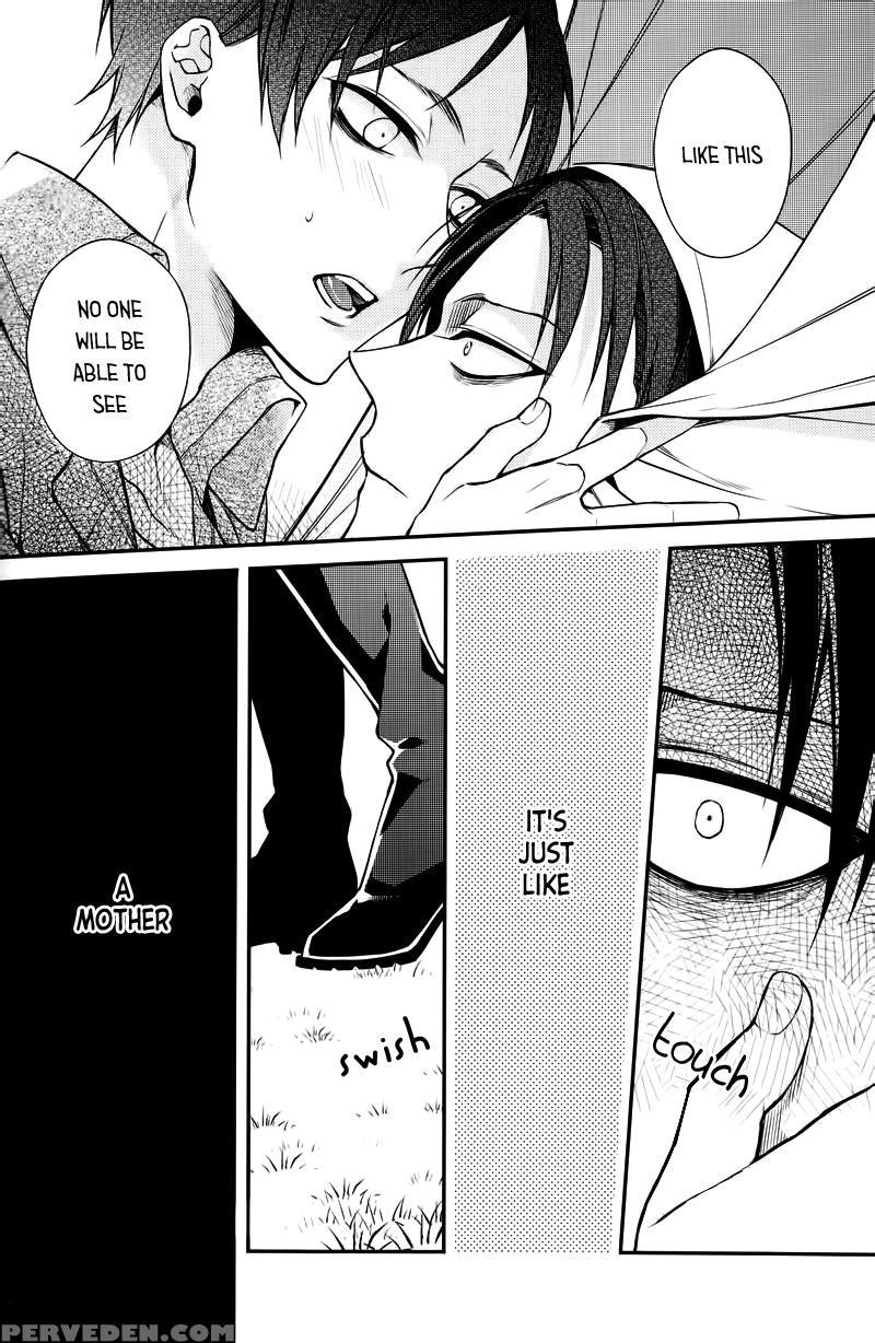 (superkansai19) [6109 (kirishiki Tokico)] Other Fucker (shingeki No Kyojin) [english] [humanitys Sassiest] 1