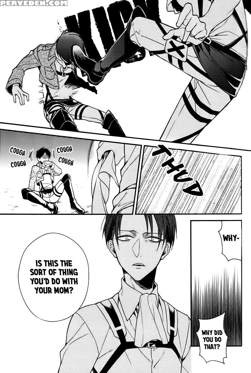 (superkansai19) [6109 (kirishiki Tokico)] Other Fucker (shingeki No Kyojin) [english] [humanitys Sassiest] 1