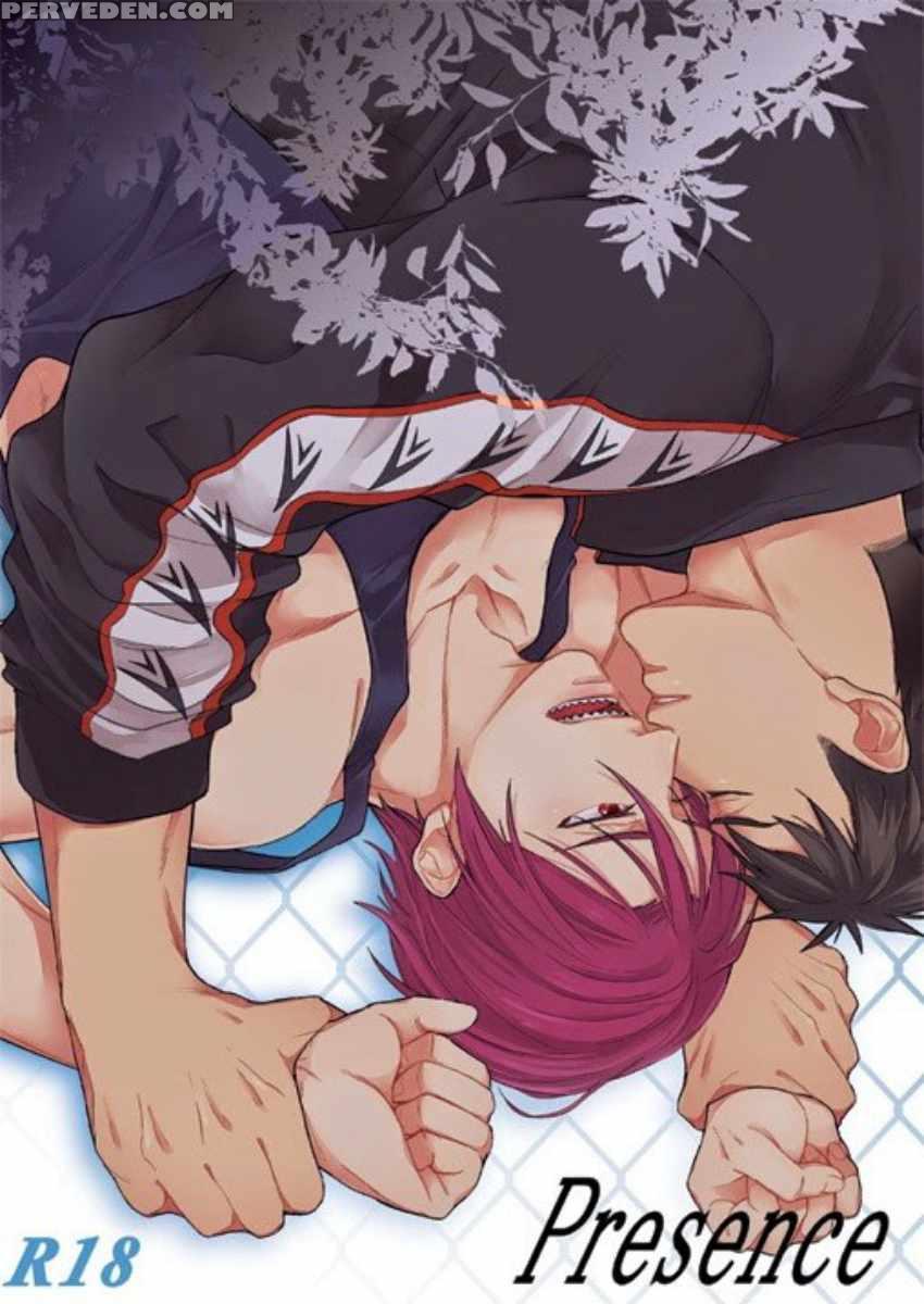 (superkansai20) [2hb (kaneda)] Presence (free!) [english] [procrastination Scans] 1