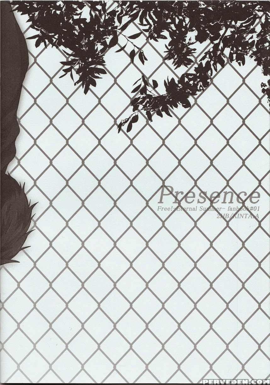 (superkansai20) [2hb (kaneda)] Presence (free!) [english] [procrastination Scans] 1
