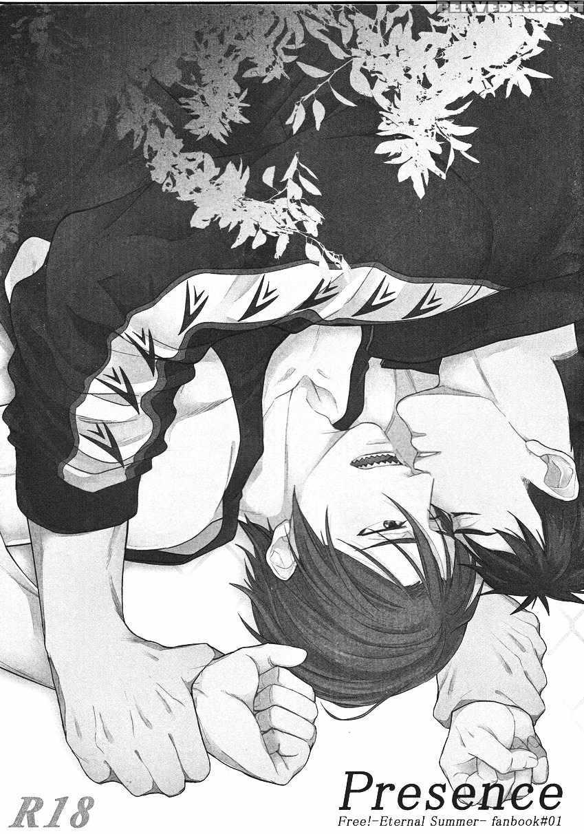 (superkansai20) [2hb (kaneda)] Presence (free!) [english] [procrastination Scans] 1