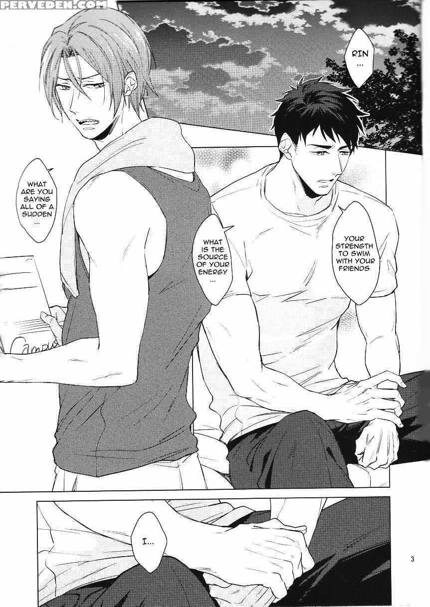 (superkansai20) [2hb (kaneda)] Presence (free!) [english] [procrastination Scans] 1