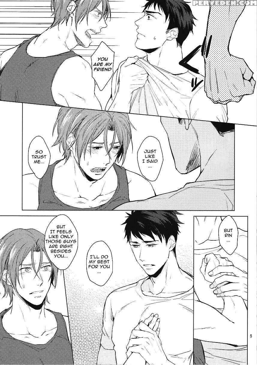 (superkansai20) [2hb (kaneda)] Presence (free!) [english] [procrastination Scans] 1