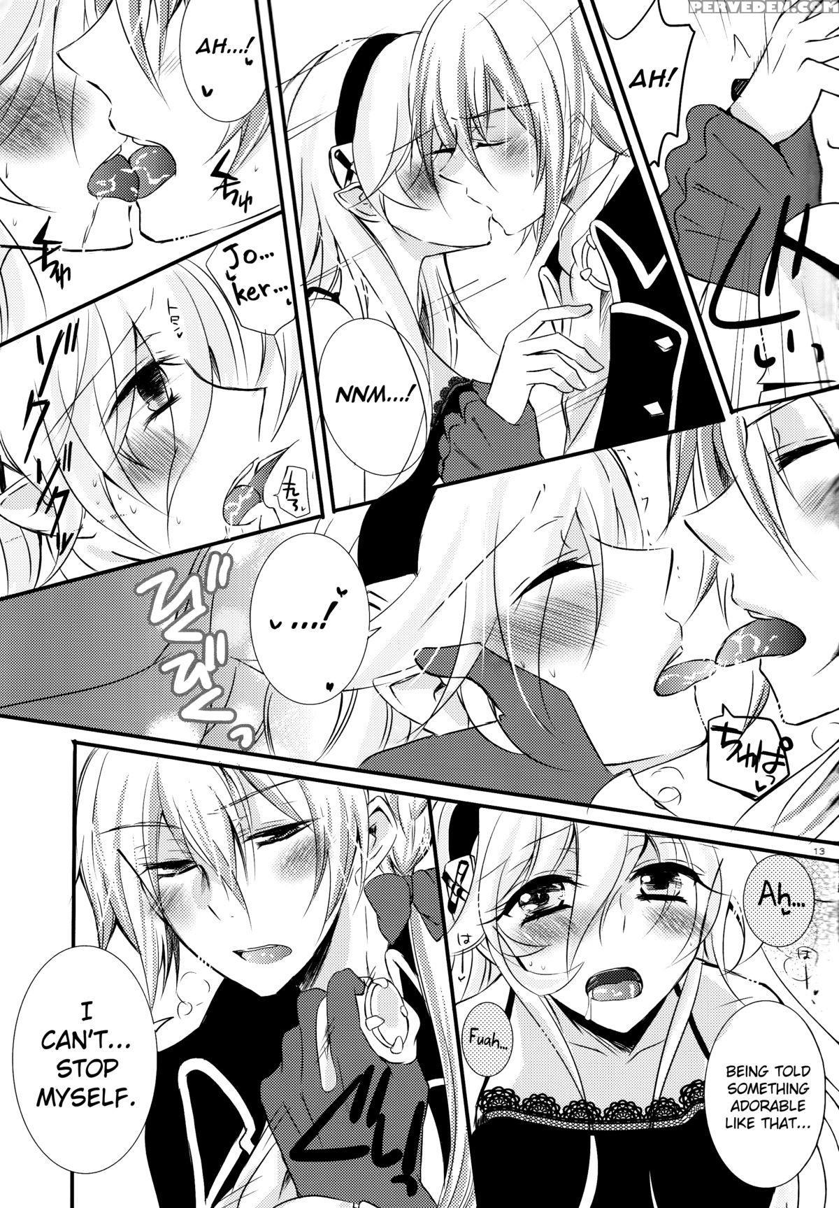 (superkansai21) [kagamichaya (tokio)] Ore No Aruji Ga Oujo De Koibito De Hikaeme Ni Itte Chou Aishiteru! (fire Emblem If)english Biribiri 1