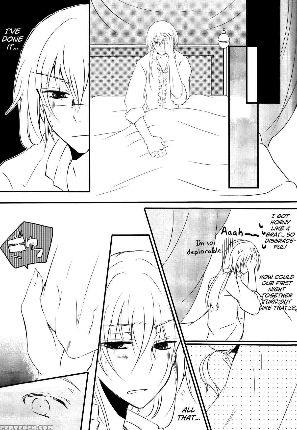 (superkansai21) [kagamichaya (tokio)] Ore No Aruji Ga Oujo De Koibito De Hikaeme Ni Itte Chou Aishiteru! (fire Emblem If)english Biribiri 1
