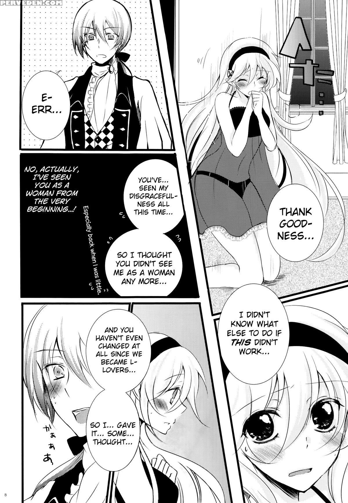 (superkansai21) [kagamichaya (tokio)] Ore No Aruji Ga Oujo De Koibito De Hikaeme Ni Itte Chou Aishiteru! (fire Emblem If)english Biribiri 1
