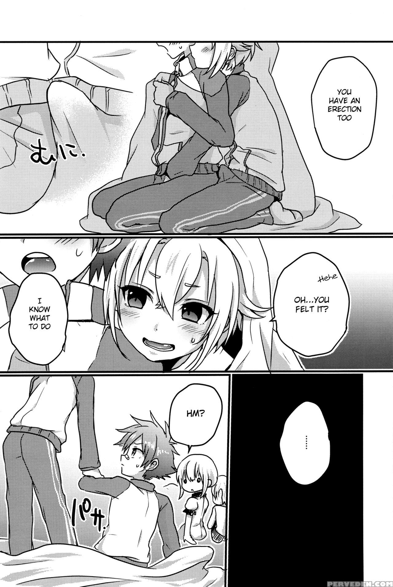 (superkansai21) [koneko Gumi (poron)] Obake Nanka Kowakunai | A Monster Is Nothing To Be Scared Of (touken Ranbu) [english] [shotachan] 1